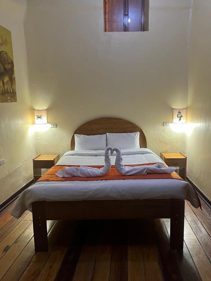 Hostal Andenes De Alabado Hotel Cuzco Buitenkant foto