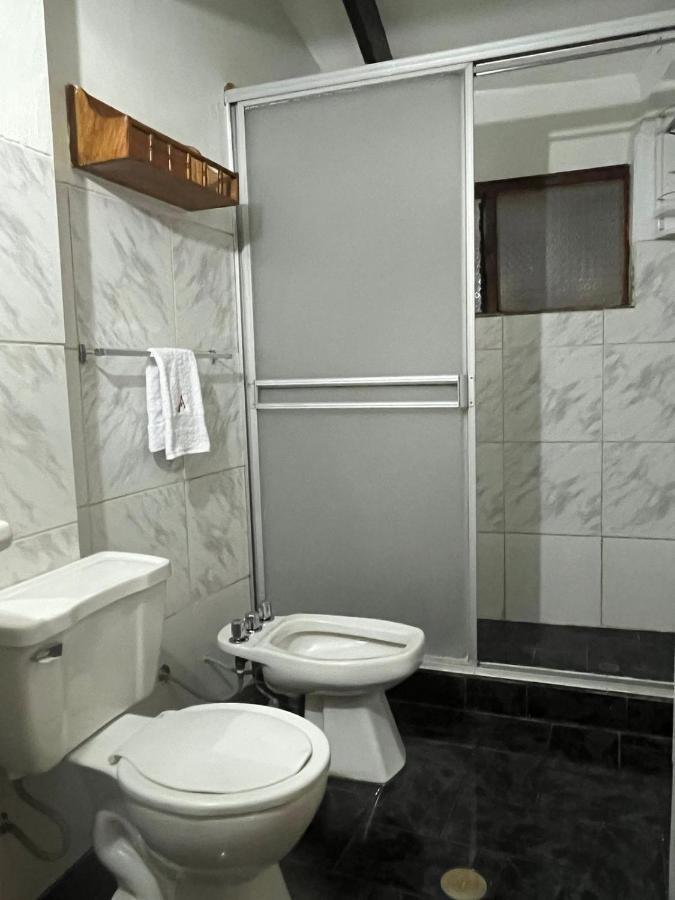Hostal Andenes De Alabado Hotel Cuzco Buitenkant foto