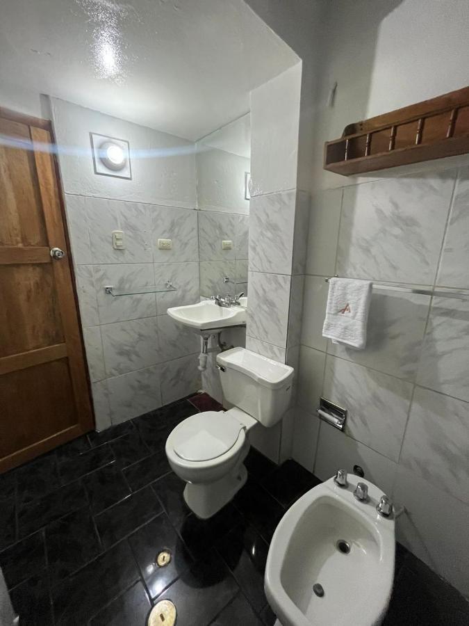 Hostal Andenes De Alabado Hotel Cuzco Buitenkant foto