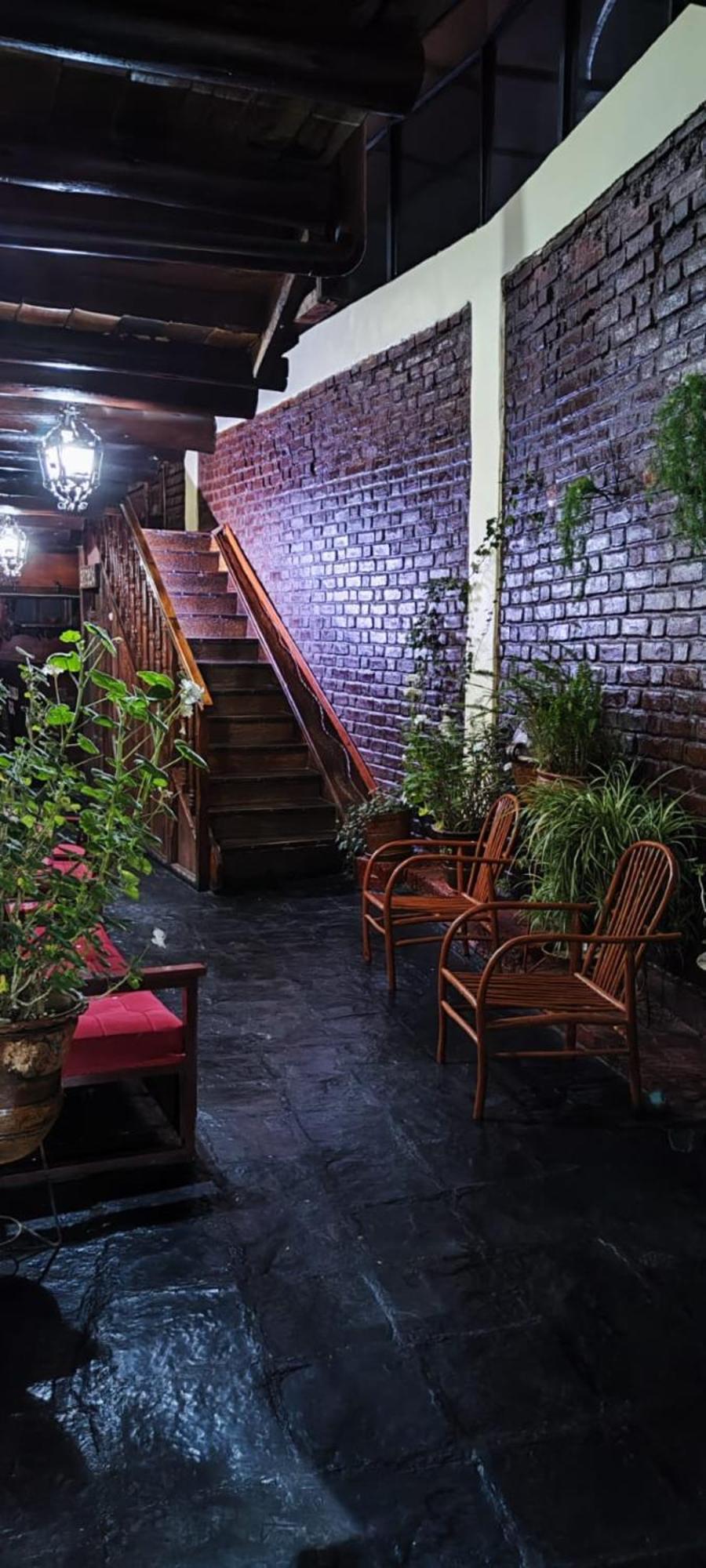 Hostal Andenes De Alabado Hotel Cuzco Buitenkant foto